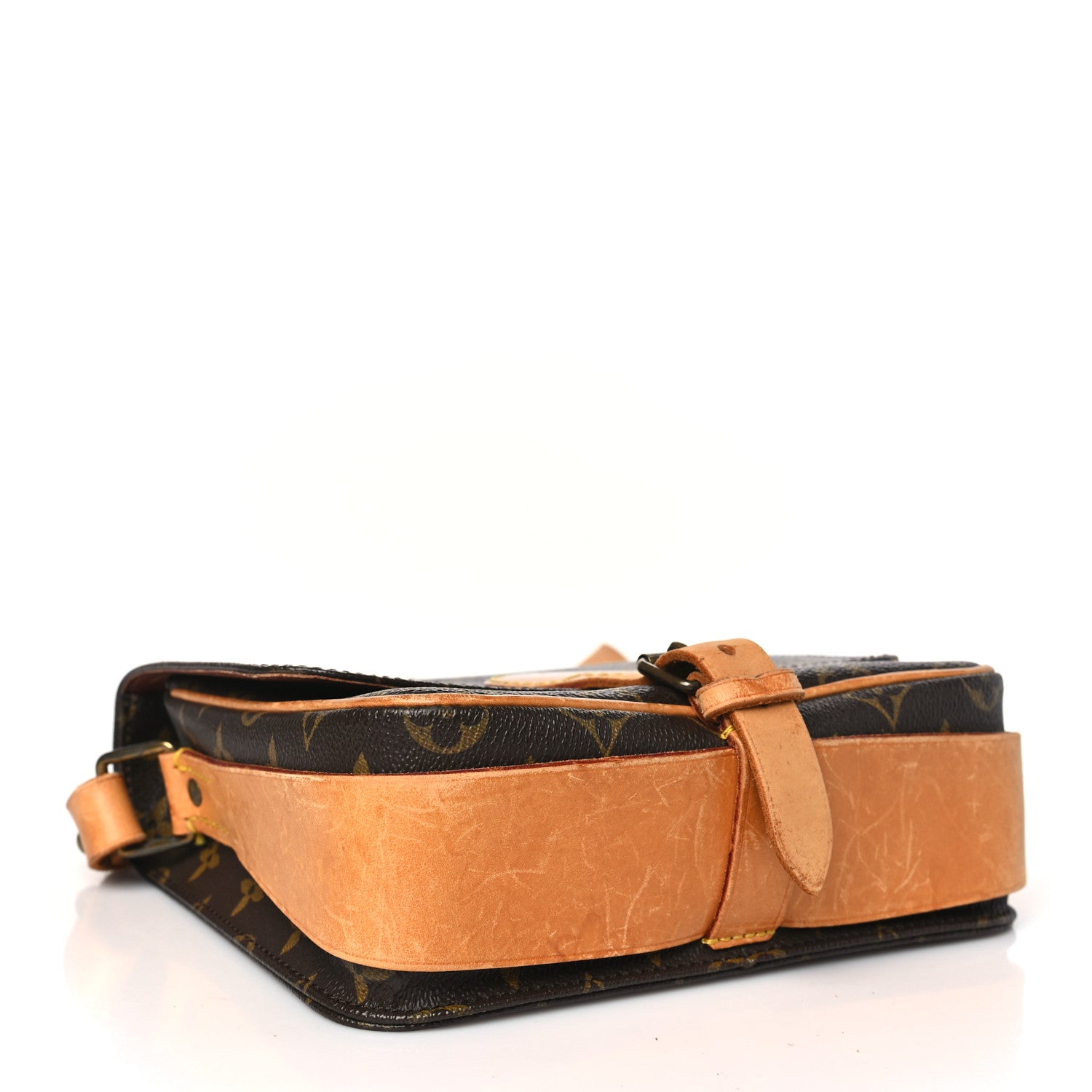 Louis Vuitton Monogram Cartouchiere 22 4 of 11