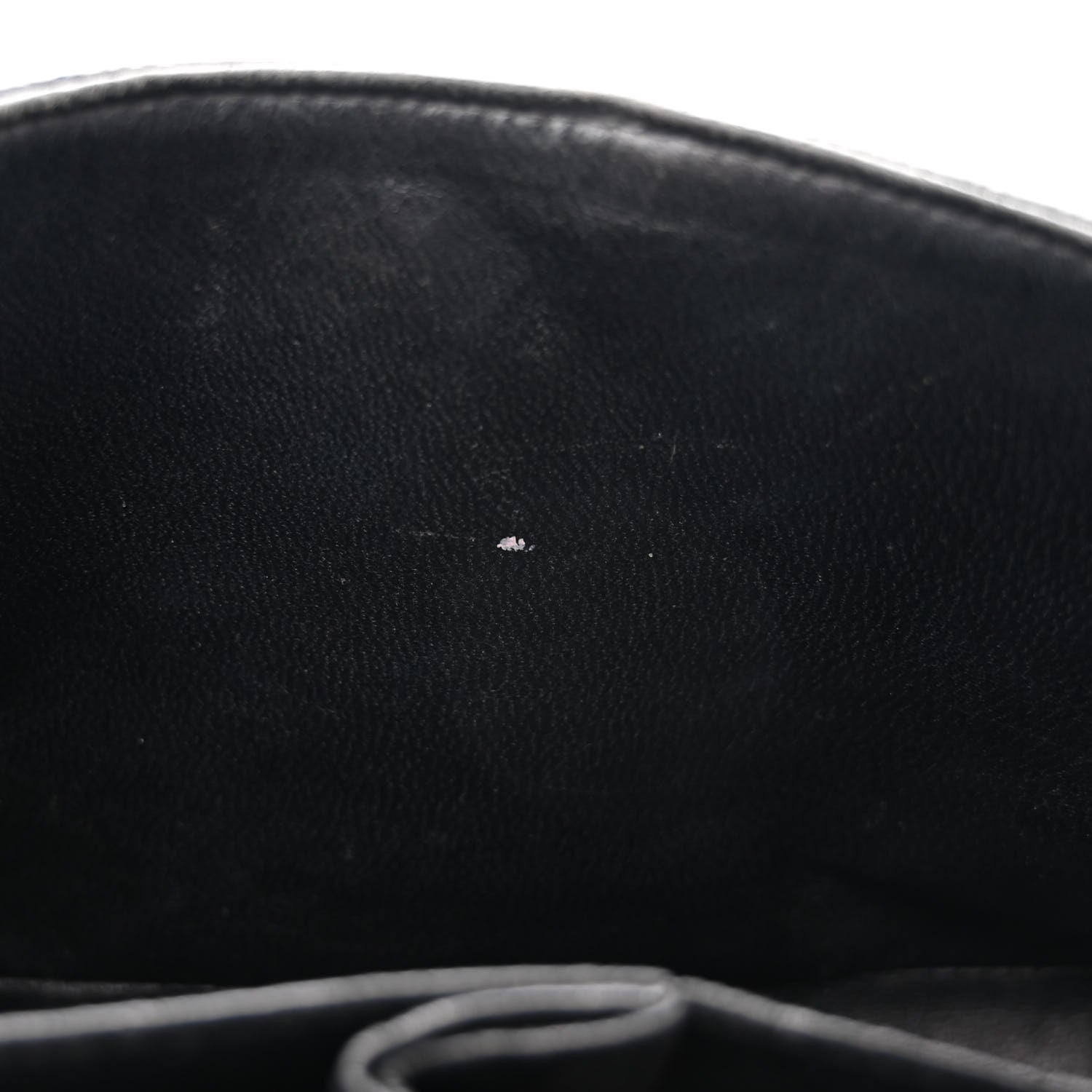 Chanel Caviar Quilted Small Double Flap Black 11 of 13