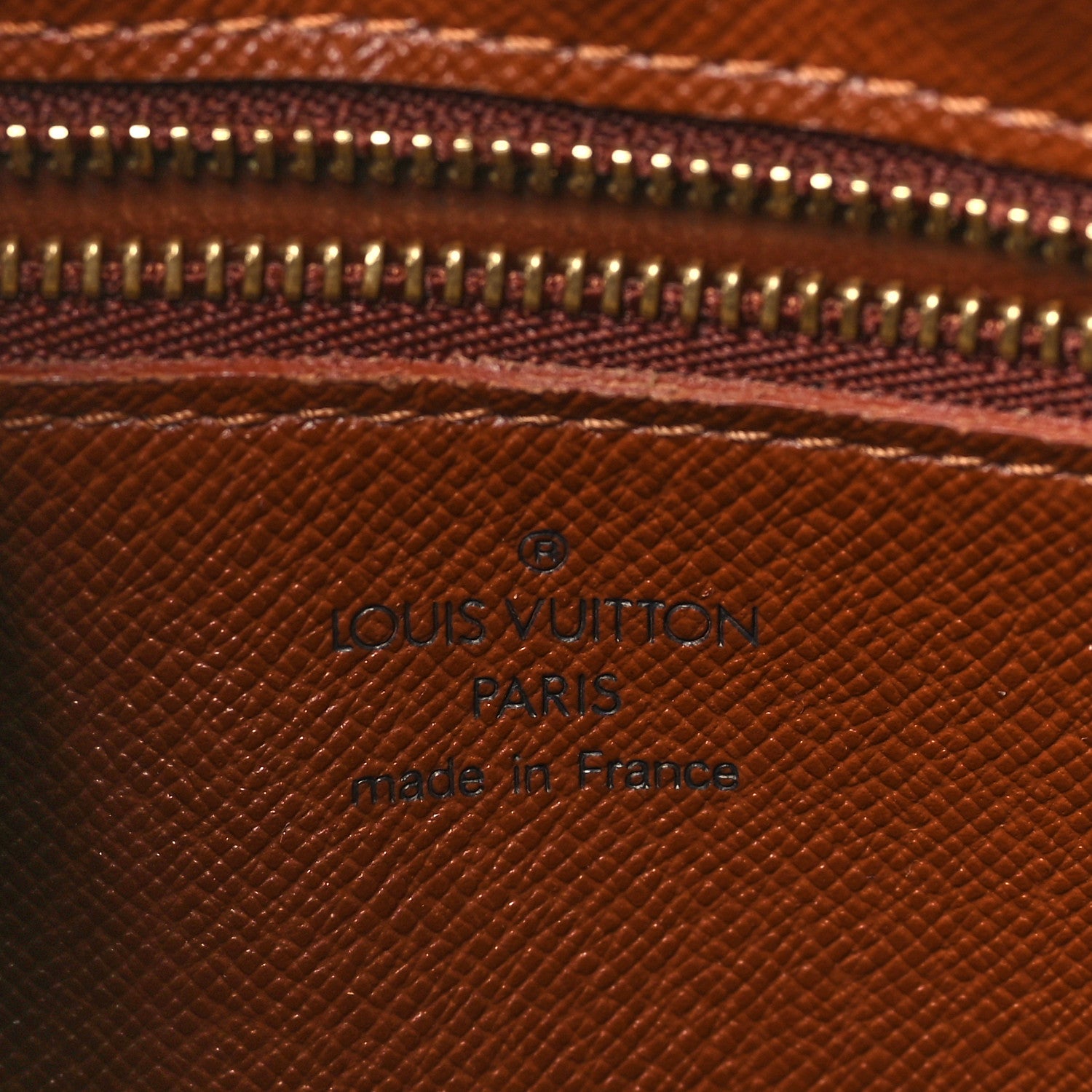 Louis Vuitton Monogram Trocadero 27 6 of 10