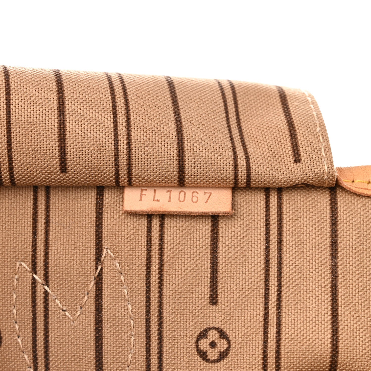 Louis Vuitton Monogram Neverfull GM 7 of 12
