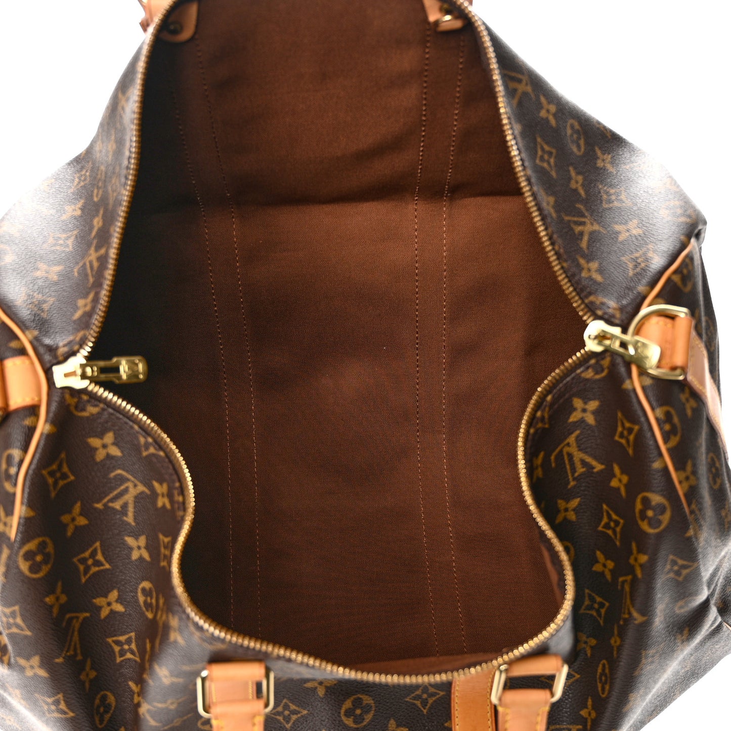 Monogram Keepall Bandouliere 50