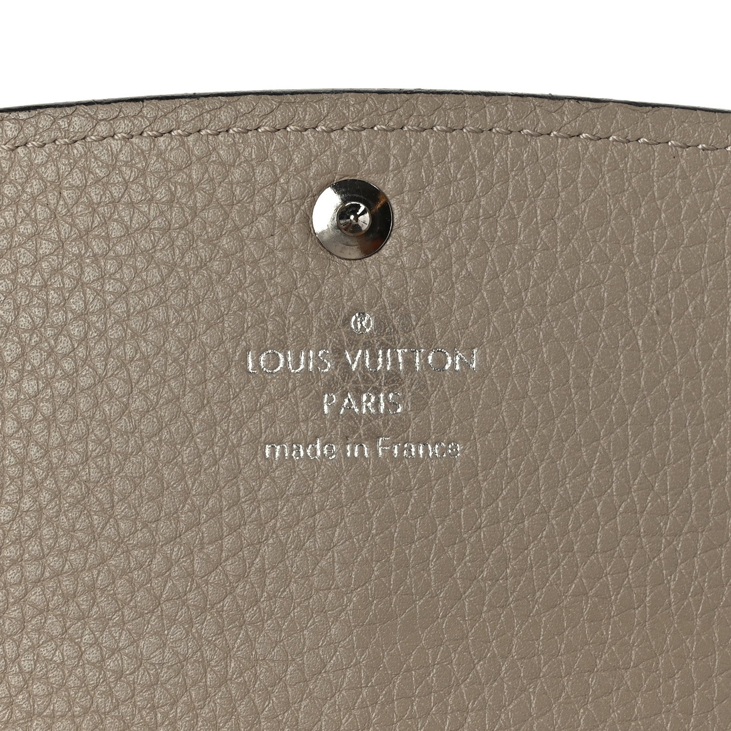 Louis Vuitton Mahina Iris Wallet NM Galet 6 of 8