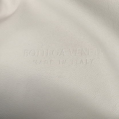 Bottega Veneta Nappa Denim Effect Intrecciato Teen Jodie Hobo Denim 6 of 8