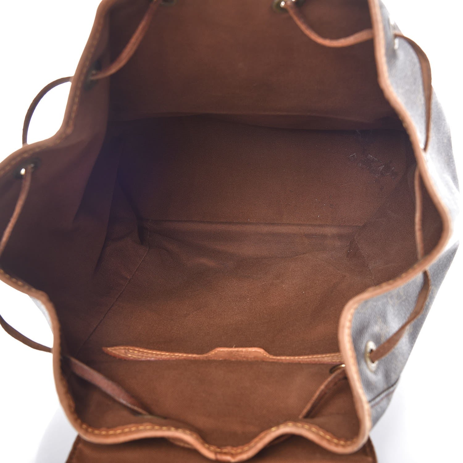 Louis Vuitton Monogram Montsouris GM Backpack 5 of 13