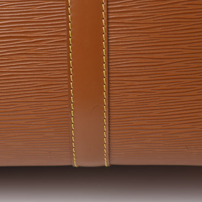 Louis Vuitton Epi Keepall 50 Cipango 11 of 12