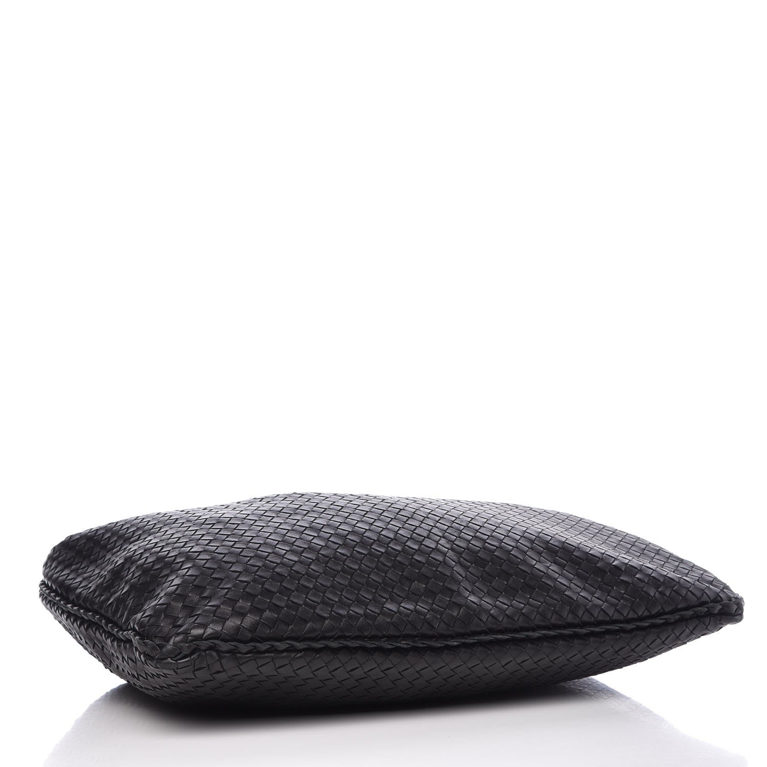 Bottega Veneta Nappa Intrecciato Maxi Veneta Hobo Nero Black 4 of 8