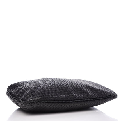 Bottega Veneta Nappa Intrecciato Maxi Veneta Hobo Nero Black 4 of 8