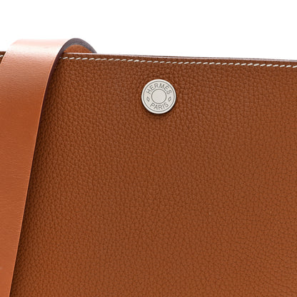 Hermes Togo Vache Hunter Perspective Cavaliere 28 Gold 9 of 11