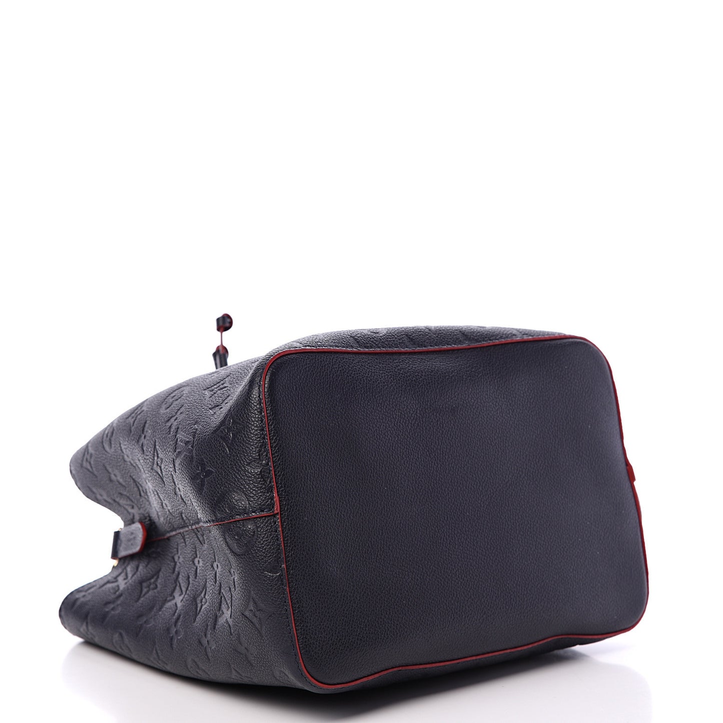 Empreinte Neonoe MM Marine Rouge