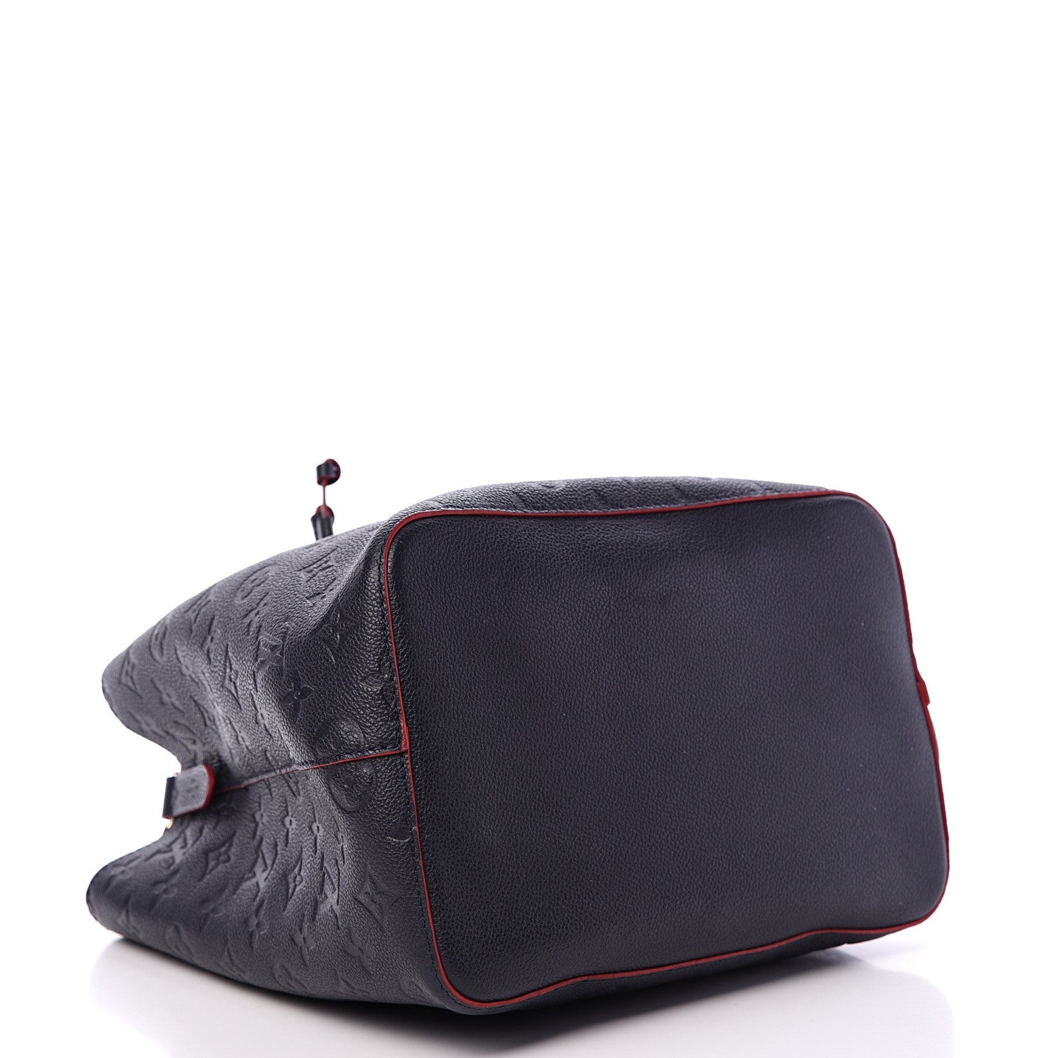 Louis Vuitton Empreinte Neonoe MM Marine Rouge 3 of 10