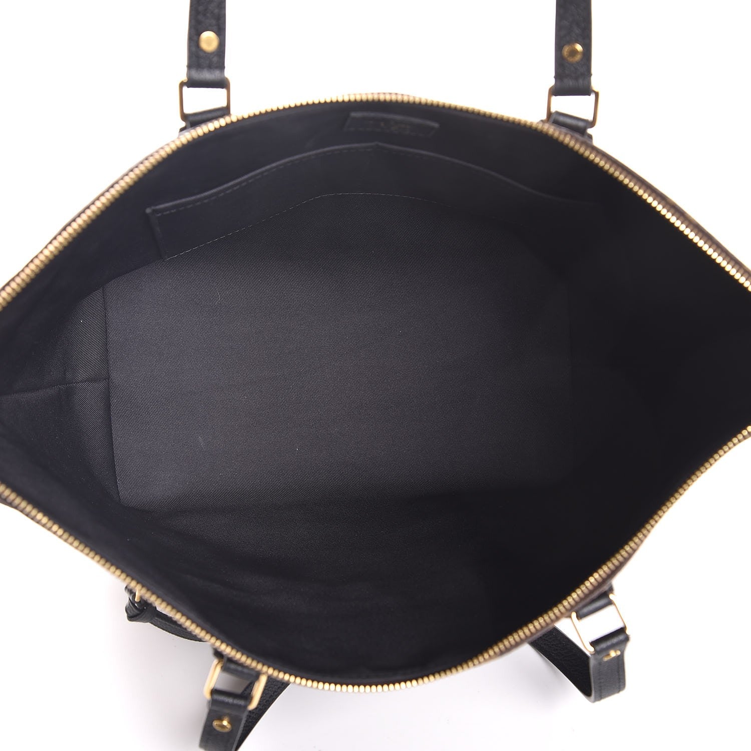 Louis Vuitton Monogram Tournelle MM Black 6 of 8