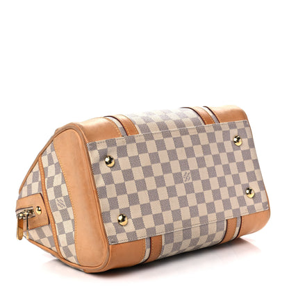 Louis Vuitton Damier Azur Berkeley 4 of 15