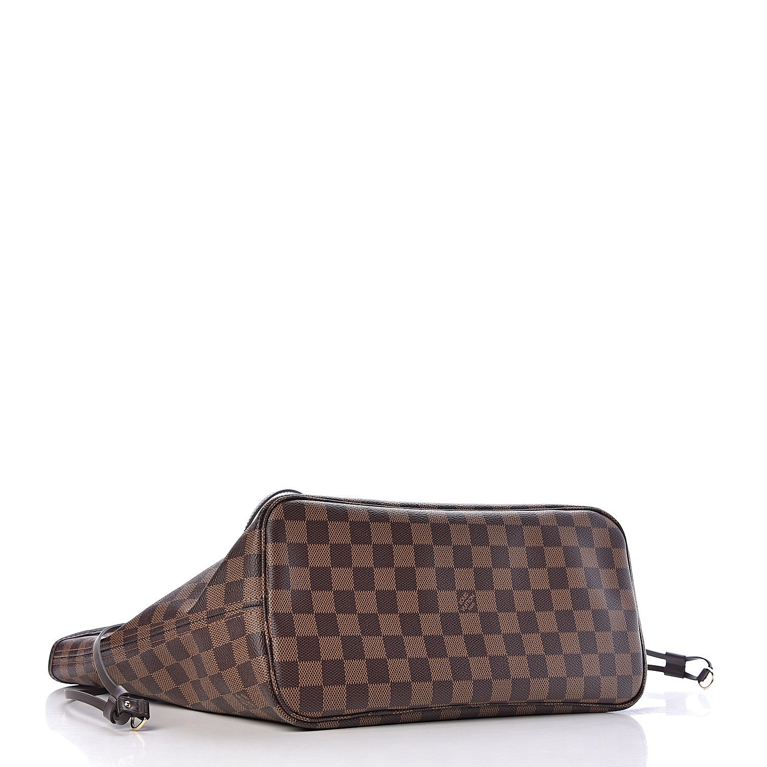 Louis Vuitton Damier Ebene Neo Neverfull MM 4 of 11