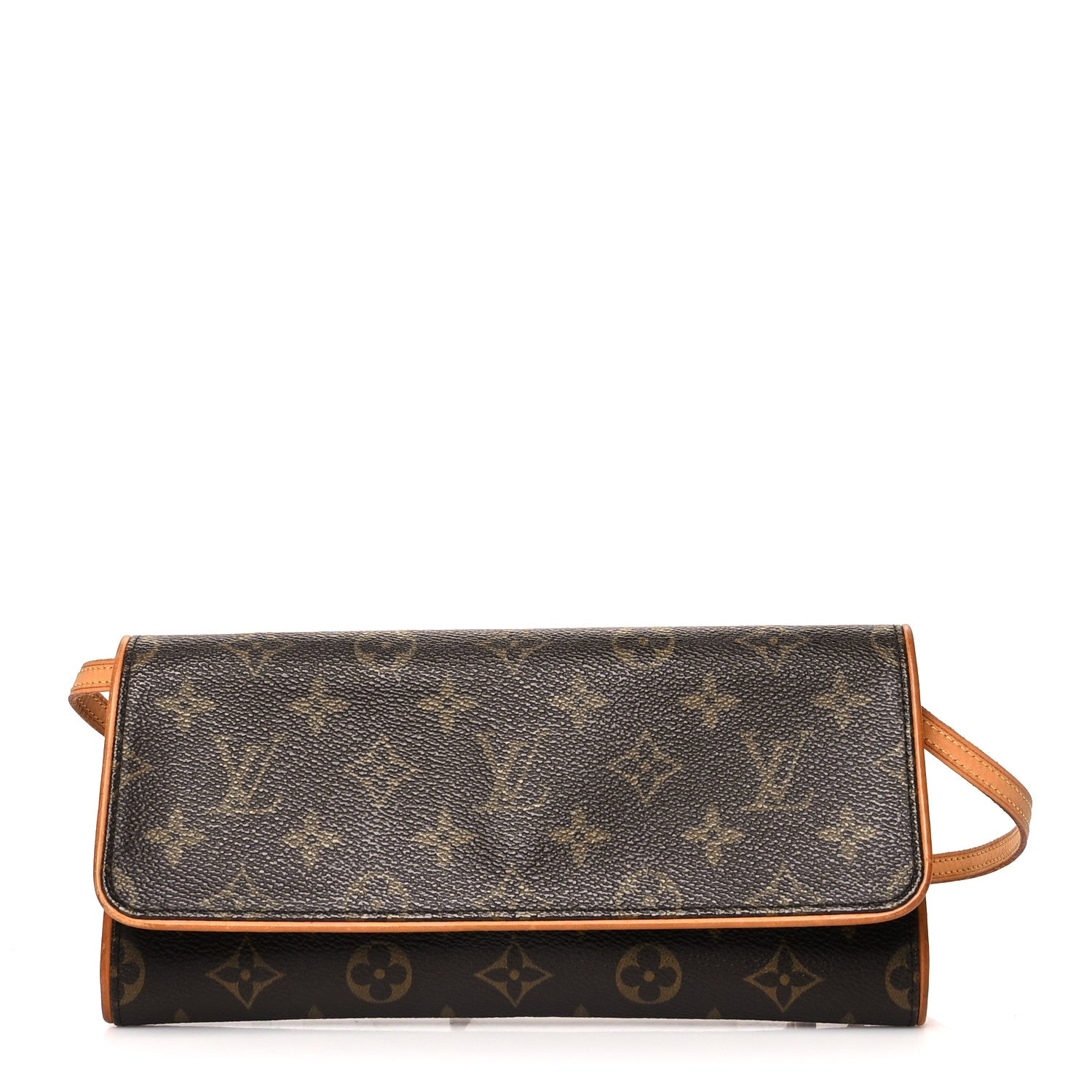 Louis Vuitton Monogram Pochette Twin GM 1 of 10