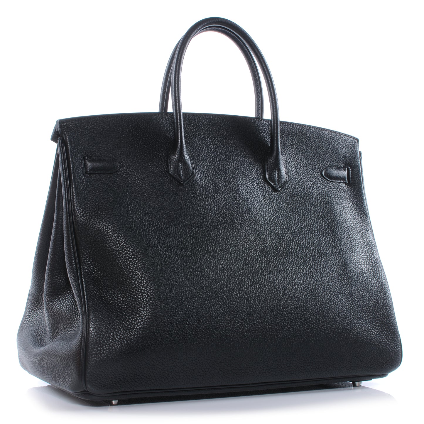 Togo Birkin 40 Black