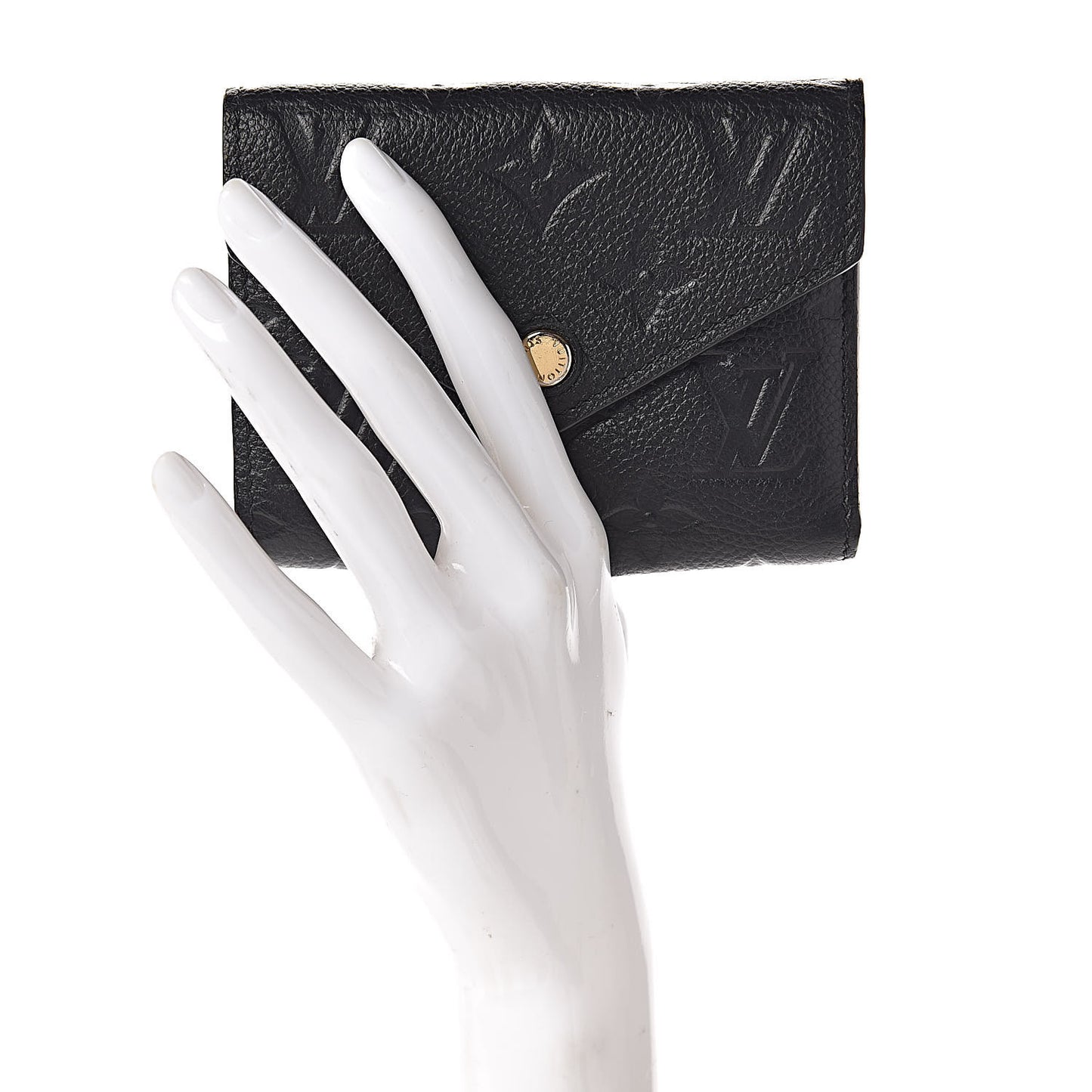 Empreinte Victorine Wallet Black