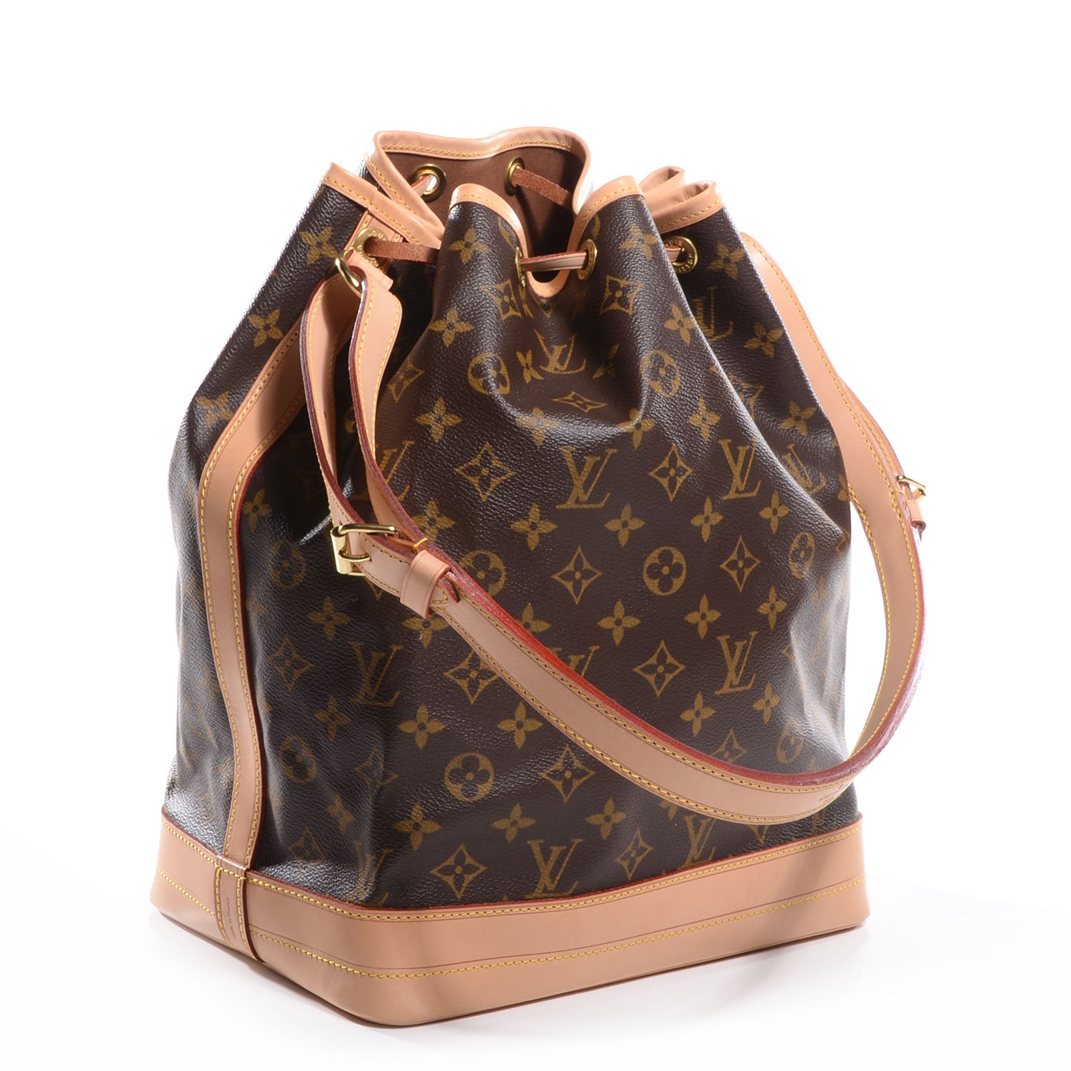 Louis Vuitton Monogram Noe 3 of 9