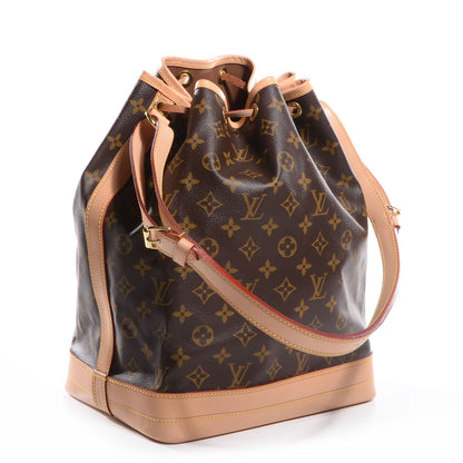 Louis Vuitton Monogram Noe 3 of 9