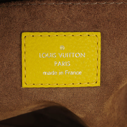 Louis Vuitton Veau Cachemire SC Bag PM Pistache 6 of 7