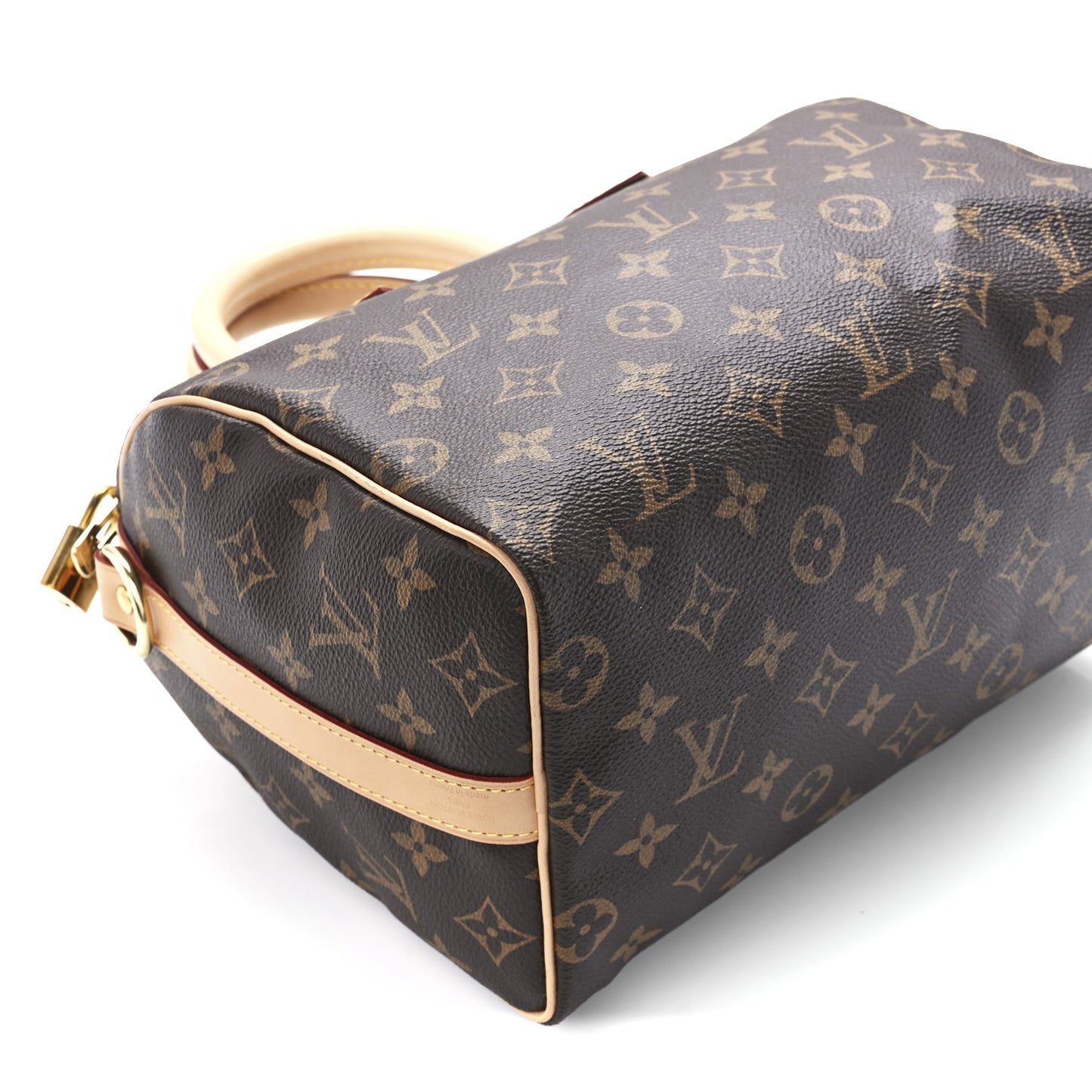 Monogram Speedy Bandouliere 25