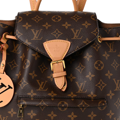 Louis Vuitton Monogram Montsouris PM 6 of 8