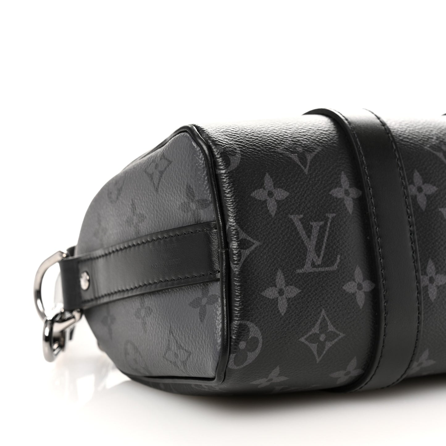Reverse Monogram Eclipse Keepall Bandouliere 25