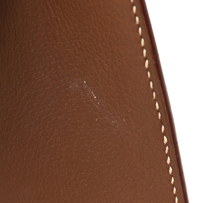 Hermes Evergrain Kelly Sellier 28 Gold 15 of 18