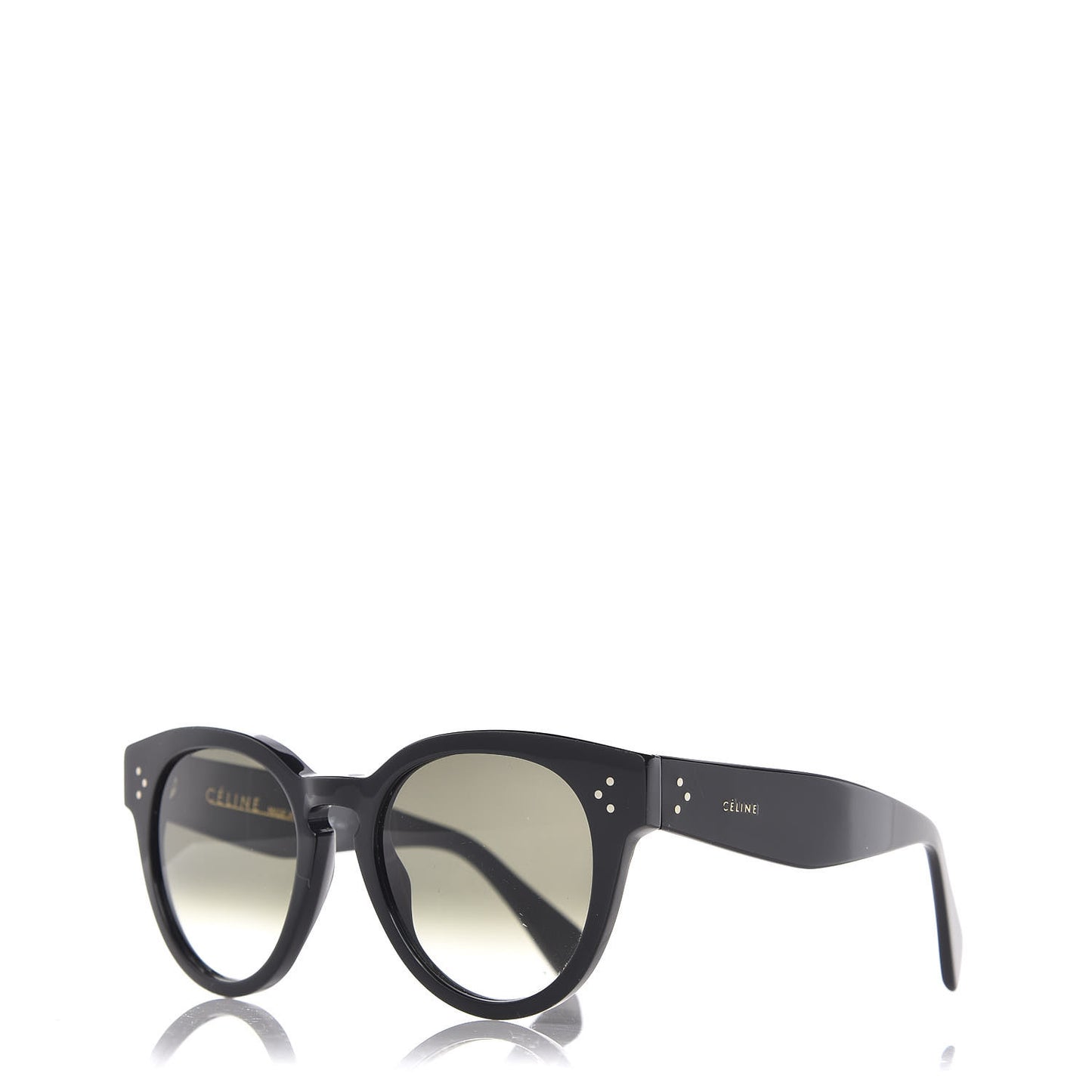 Thin Preppy Sunglasses CL 41049/S Black