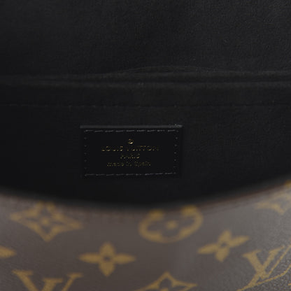 Louis Vuitton Epi Monogram Saint Michel Black 8 of 10