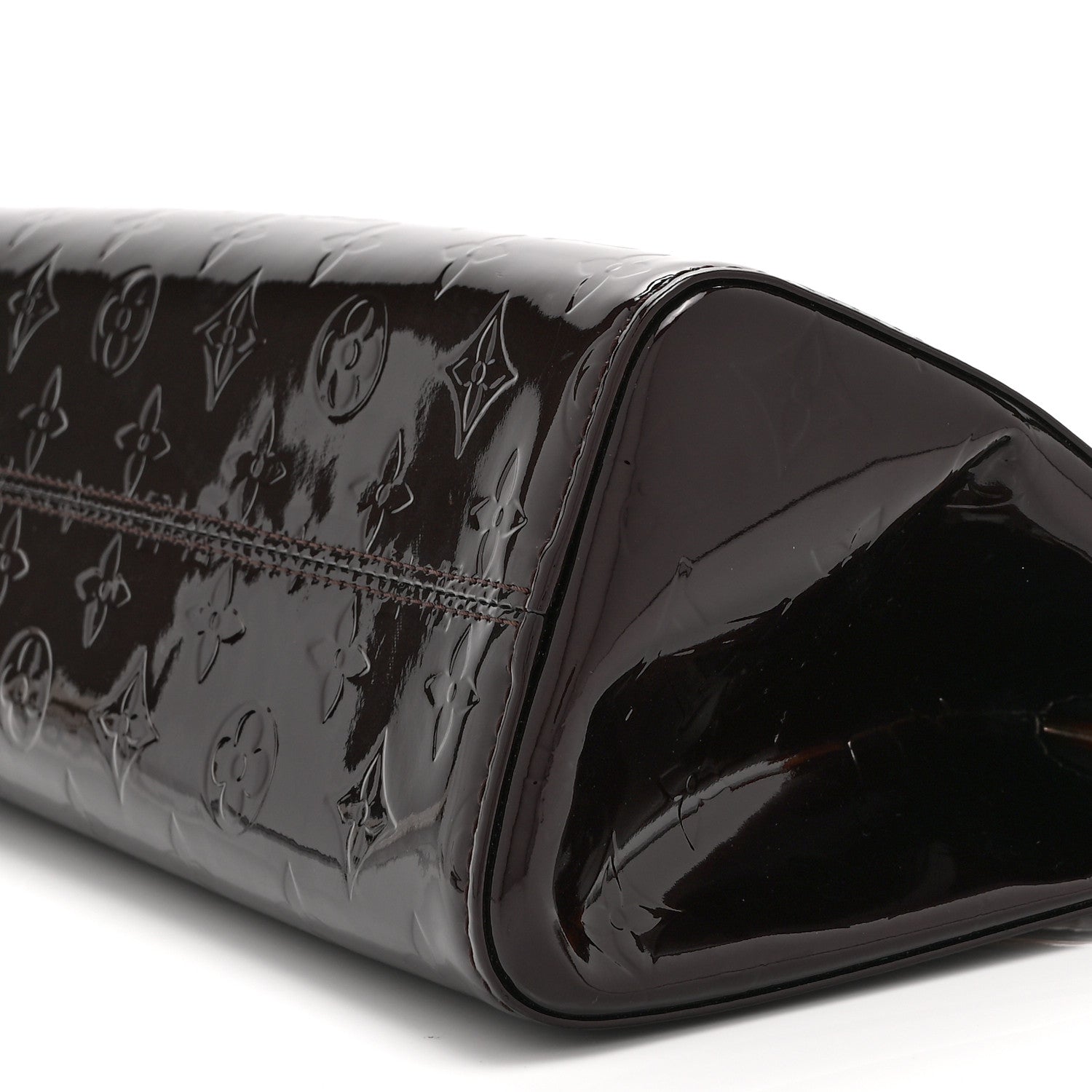 Louis Vuitton Vernis Roxbury Drive Amarante 10 of 10