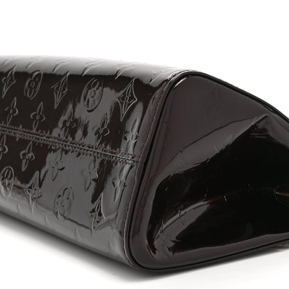 Louis Vuitton Vernis Roxbury Drive Amarante 10 of 10