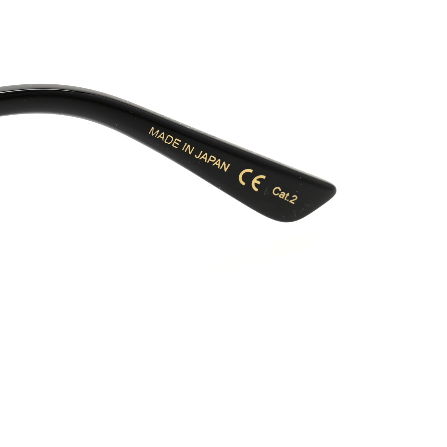 Gucci Metal Tiger GG0222SK Sunglasses Tortoise 6 of 9
