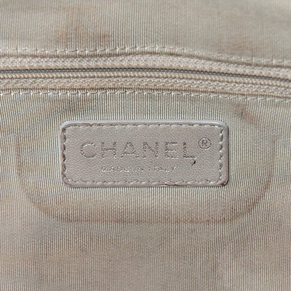 Chanel Lambskin Timeless CC Tote Red 9 of 16