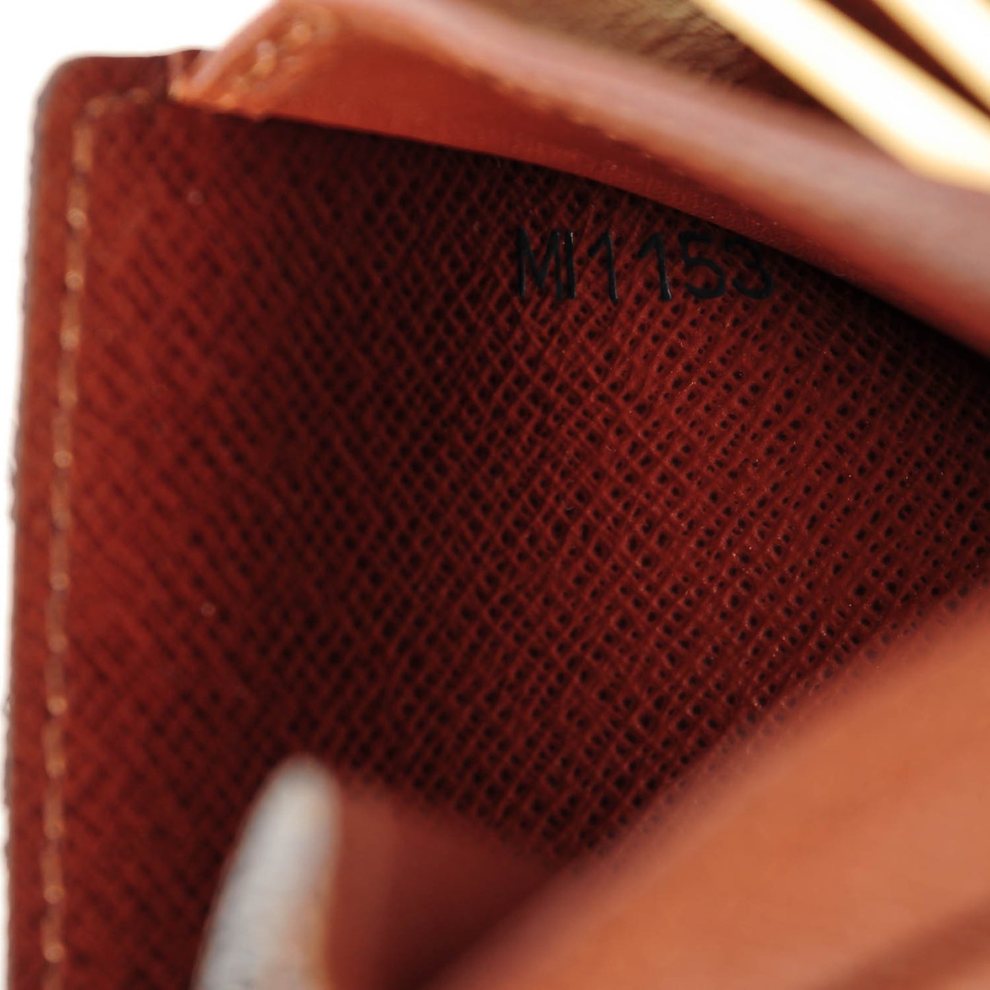 Monogram French Purse Wallet