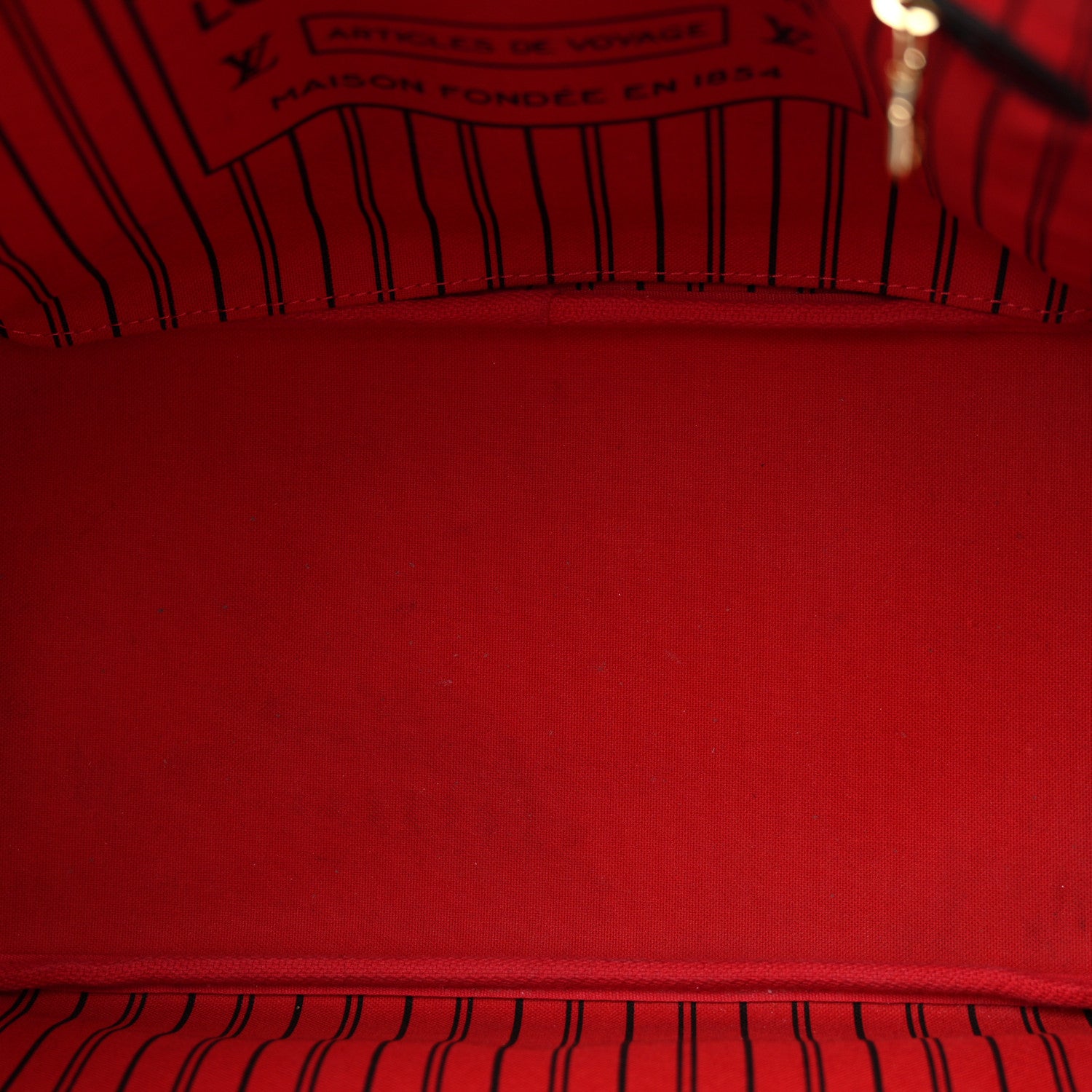 Louis Vuitton Monogram My LV World Tour Neverfull MM 6 of 10