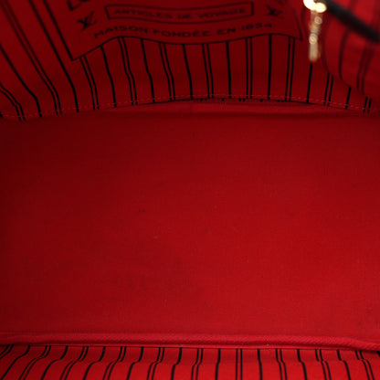 Louis Vuitton Monogram My LV World Tour Neverfull MM 6 of 10