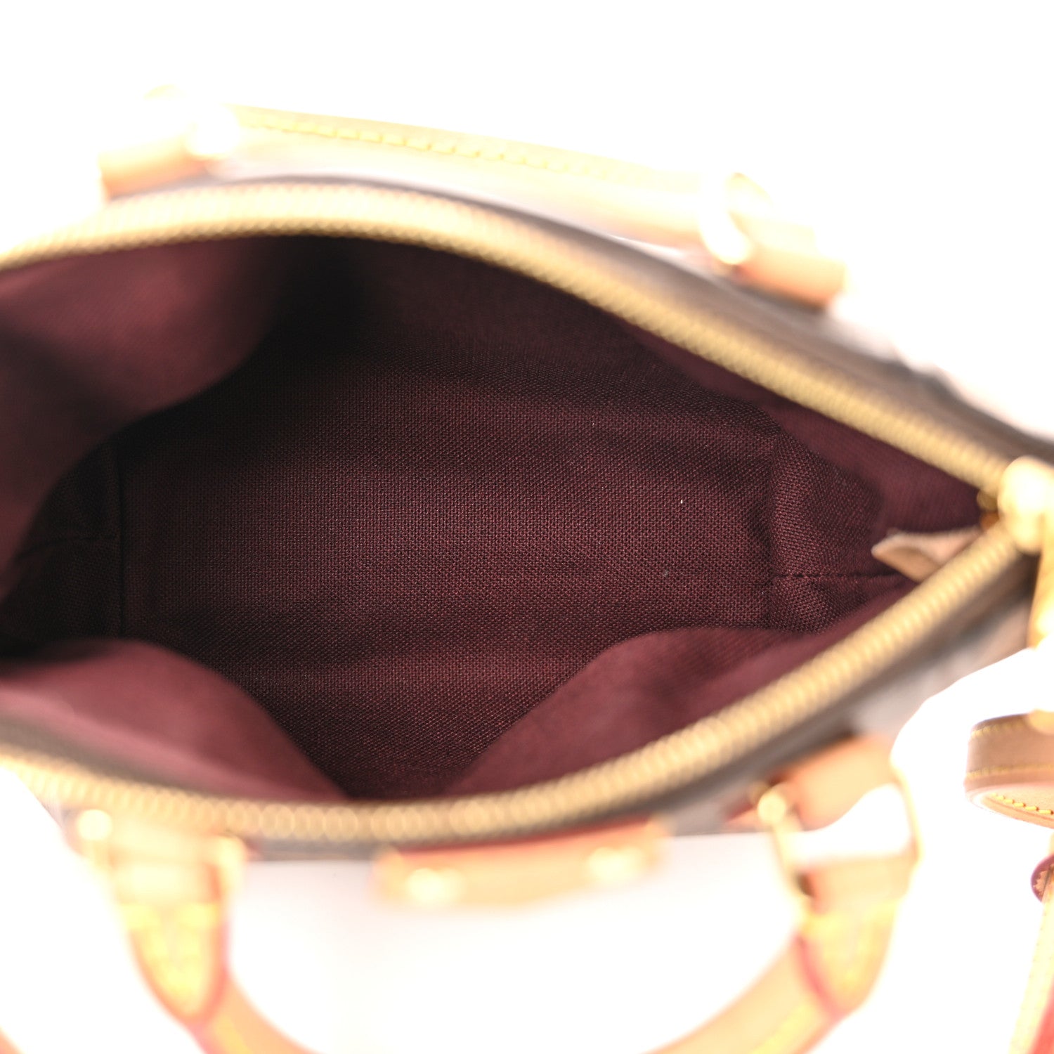 Louis Vuitton Monogram Nano Turenne 5 of 11