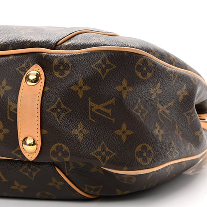 Louis Vuitton Monogram Galliera PM 10 of 11