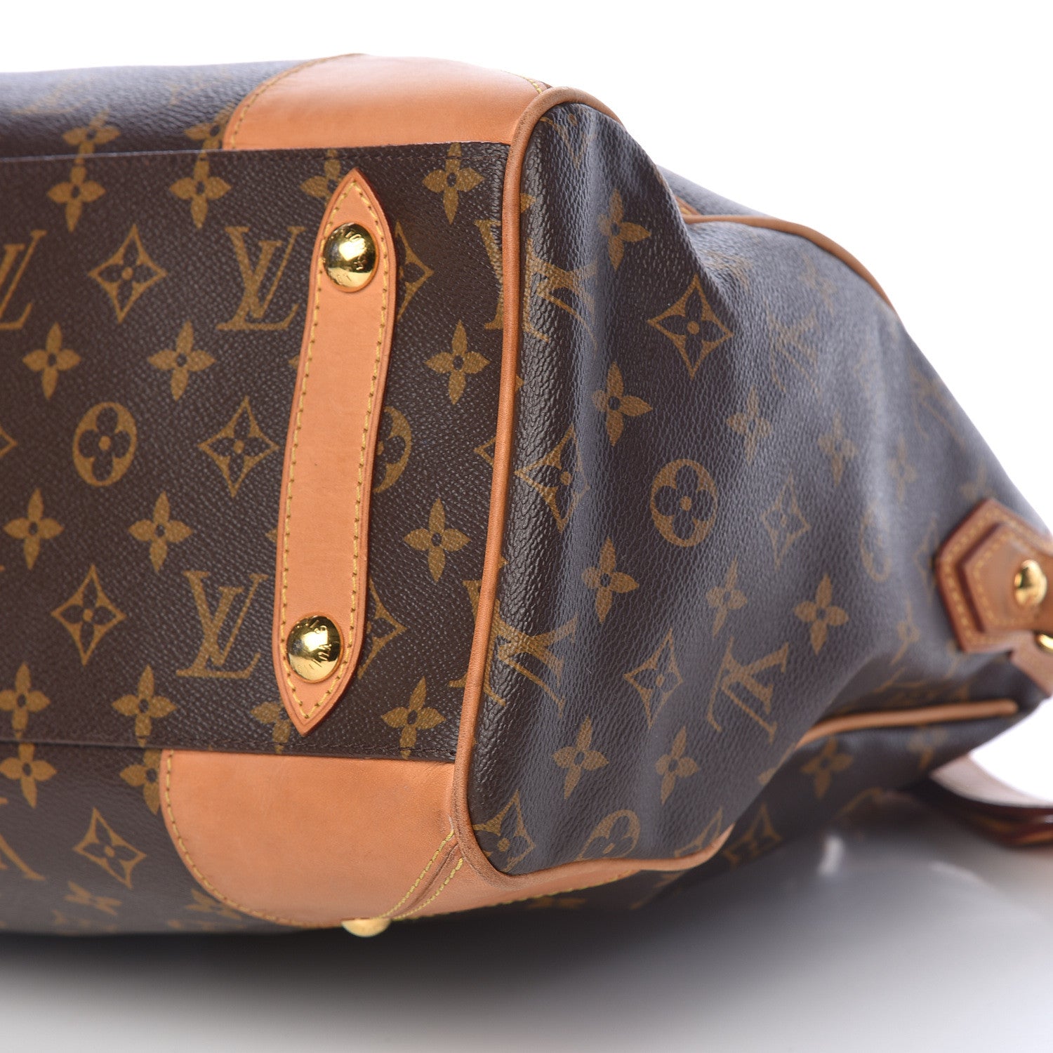 Louis Vuitton Monogram Retiro GM 7 of 18