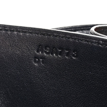 Hermes Ostrich Constance 24 Bleu Iris 8 of 13