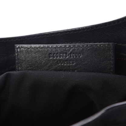Balenciaga Agneau Giant 12 Rose Gold Hardware Town Black 7 of 7