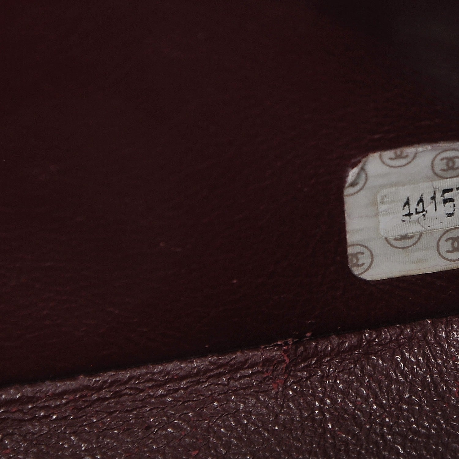 Chanel Lambskin Mini Kelly Flap Bag Black 8 of 9