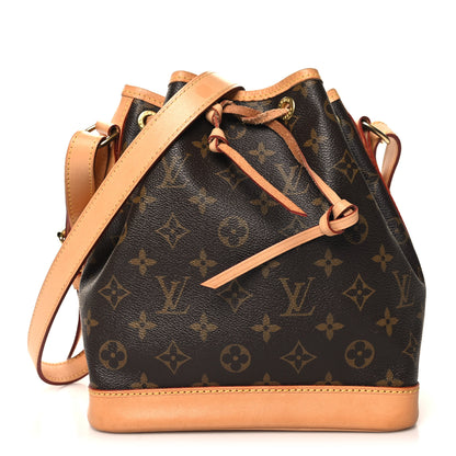 Louis Vuitton Monogram Noe BB 1 of 9