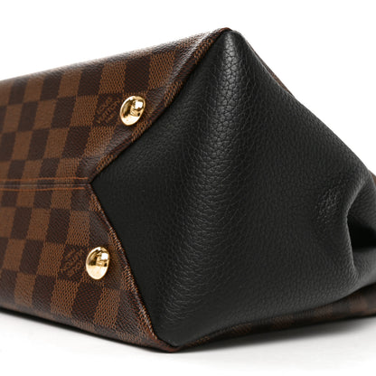 Louis Vuitton Damier Ebene Cuir Taurillon Brittany Black 9 of 9