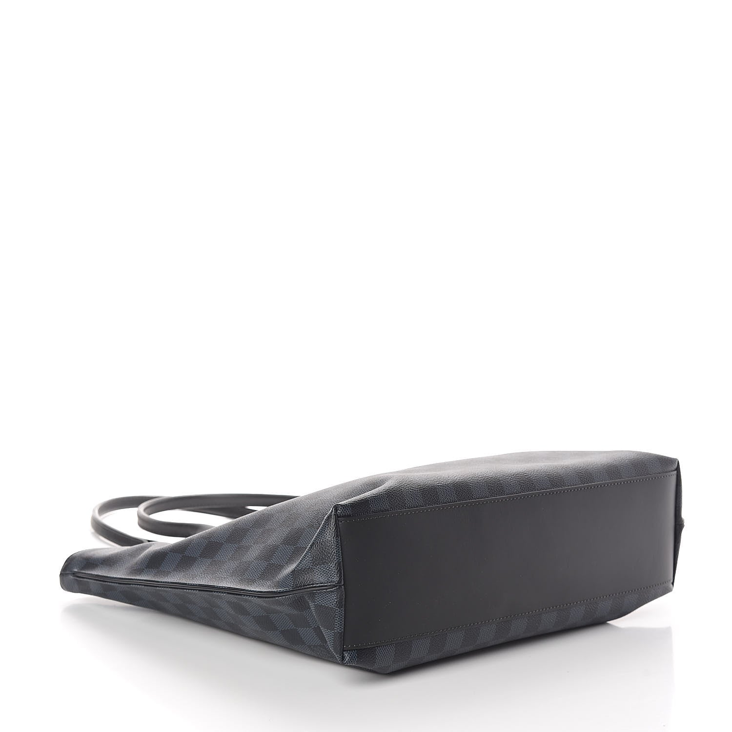 Louis Vuitton Damier Cobalt Cabas Voyage 4 of 9