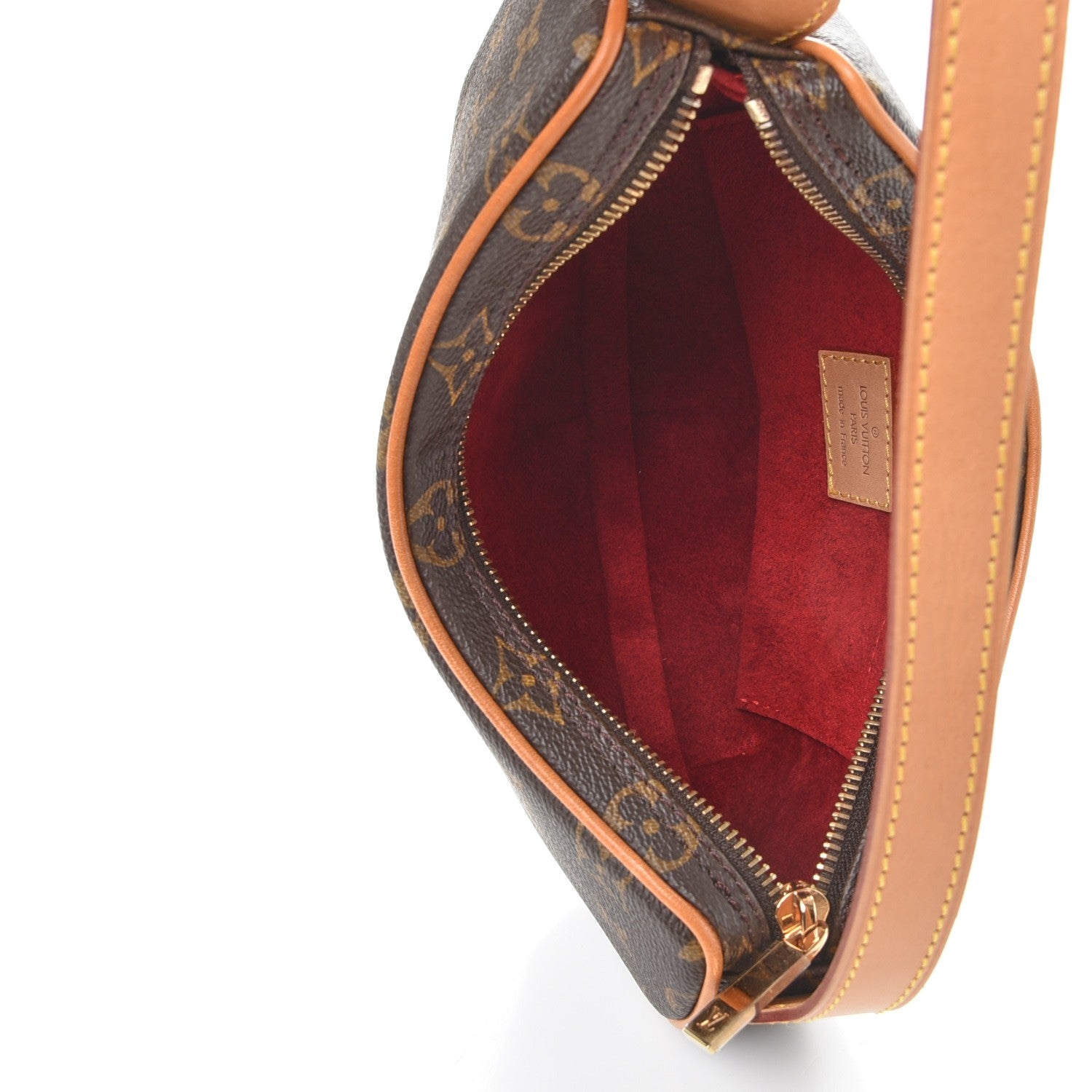 Louis Vuitton Monogram Croissant PM 5 of 8