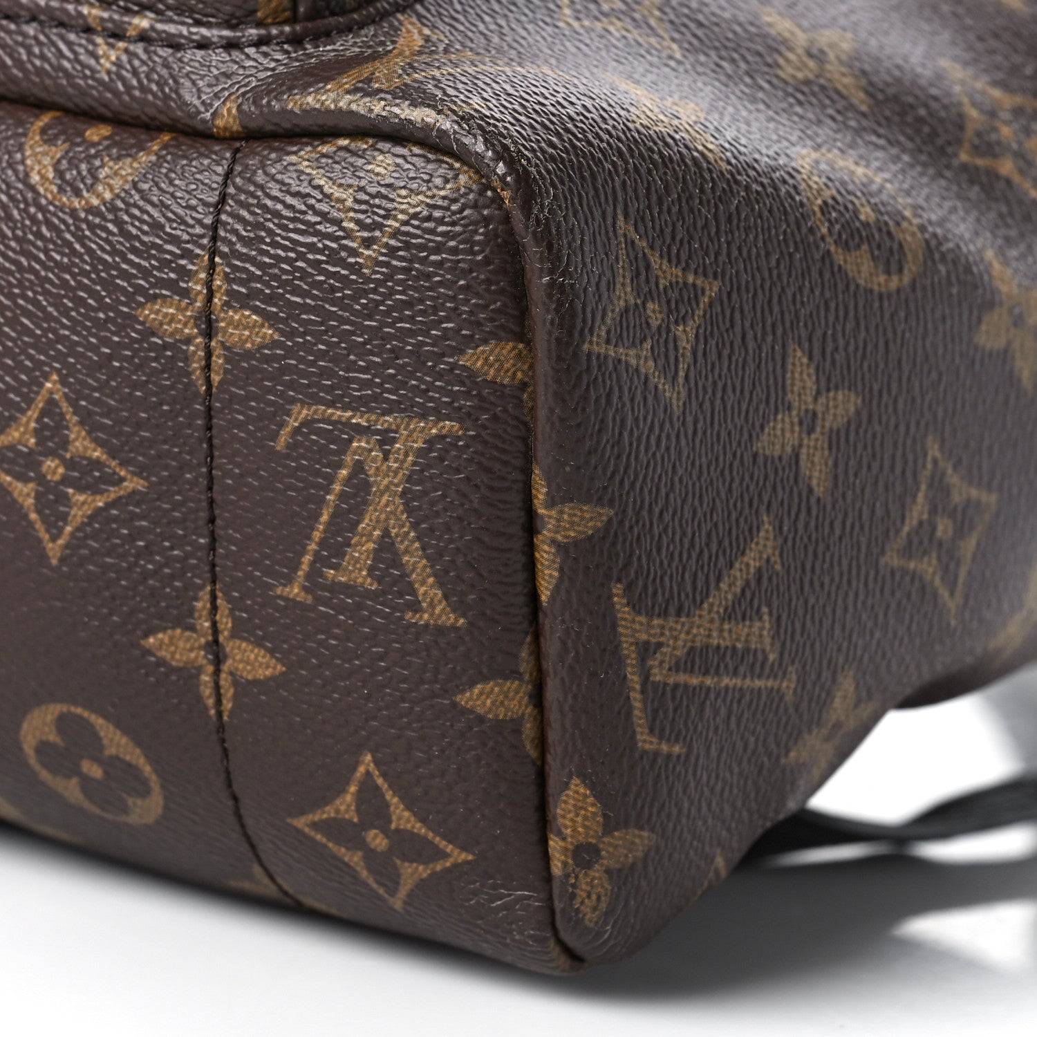 Louis Vuitton Monogram Palm Springs Backpack MM 10 of 13