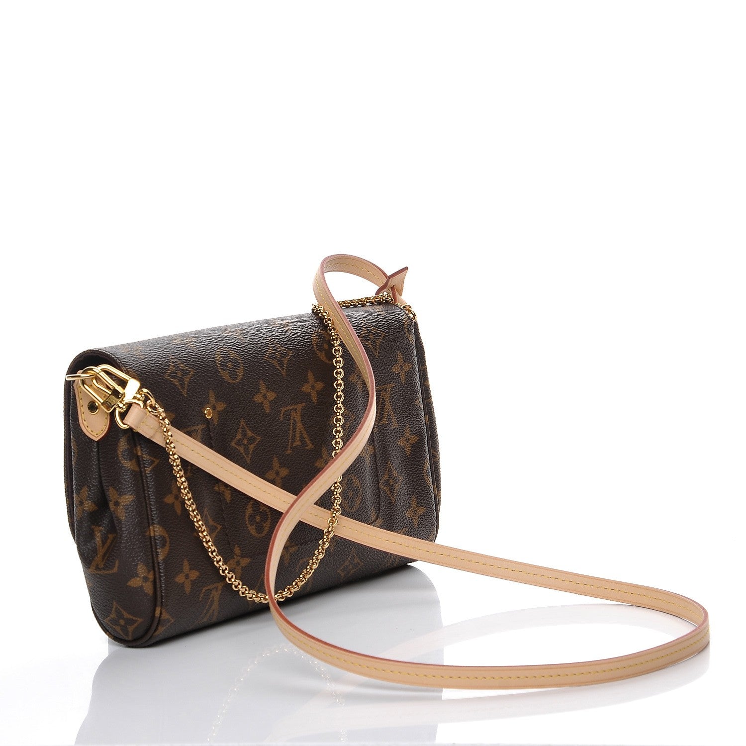 Louis Vuitton Monogram Favorite MM 3 of 9