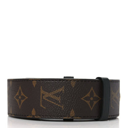 Louis Vuitton Monogram Adjustable Bandouliere Shoulder Strap Black 3 of 5