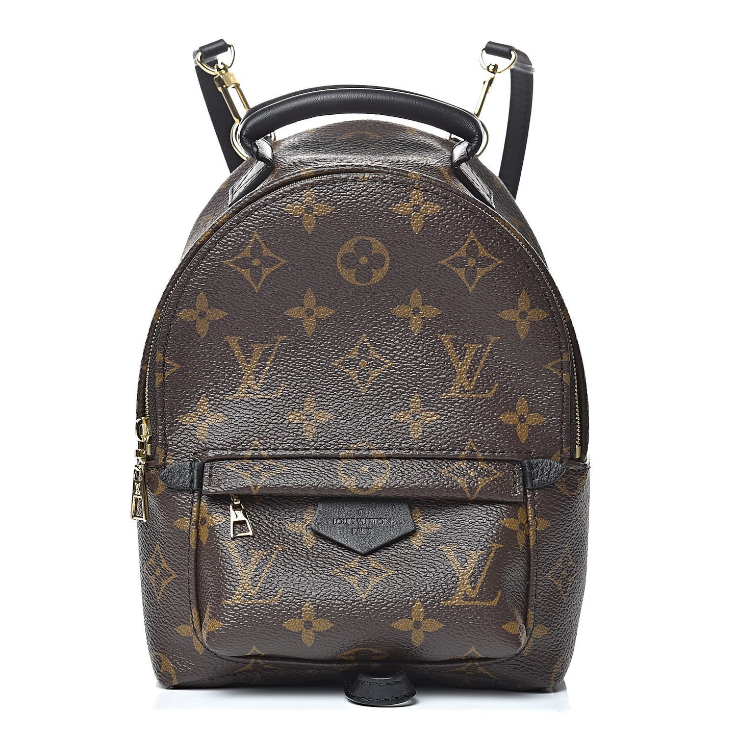 Monogram Palm Springs Backpack Mini